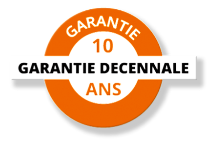 Garentie 10ans couvreur