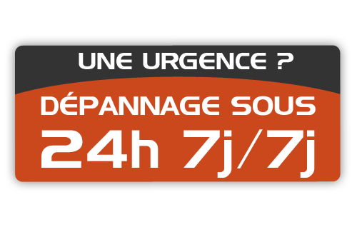 icone de depannage