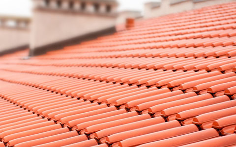 Pose d'une couverture sur toiture par KBC Couvreur