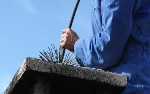 Pose d'un écrand sous toiture par KBC Couvreur