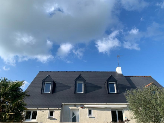 traitement hydrofuge de maison