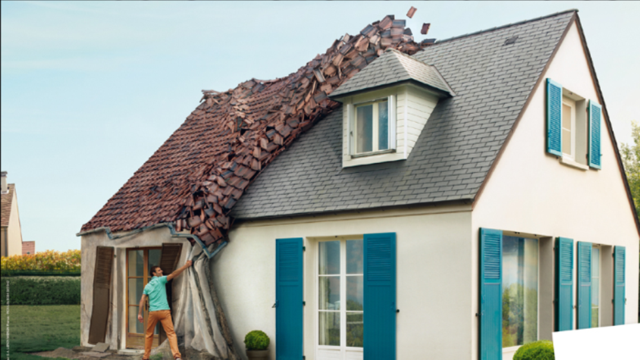 Exterieur travaux